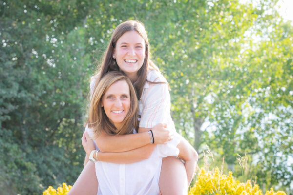 Ilana Fineberg Sophia Fineberg RET positive lung cancer