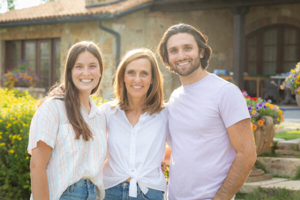 Happy Lungs Project Fineberg family