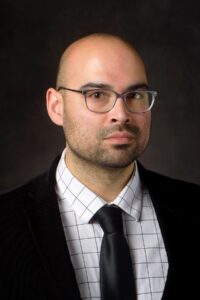 Dr Alex Reuben, RET cancer specialist