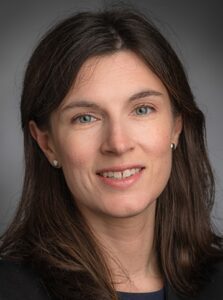 Dr Julia Rotow, RET cancer